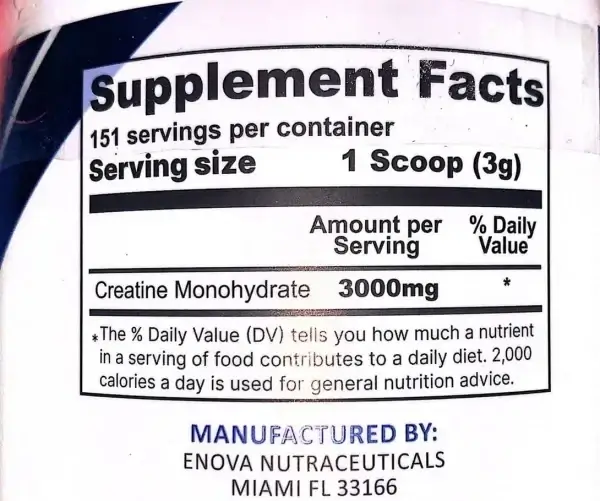 Creatina POUT de 1 kilo-1