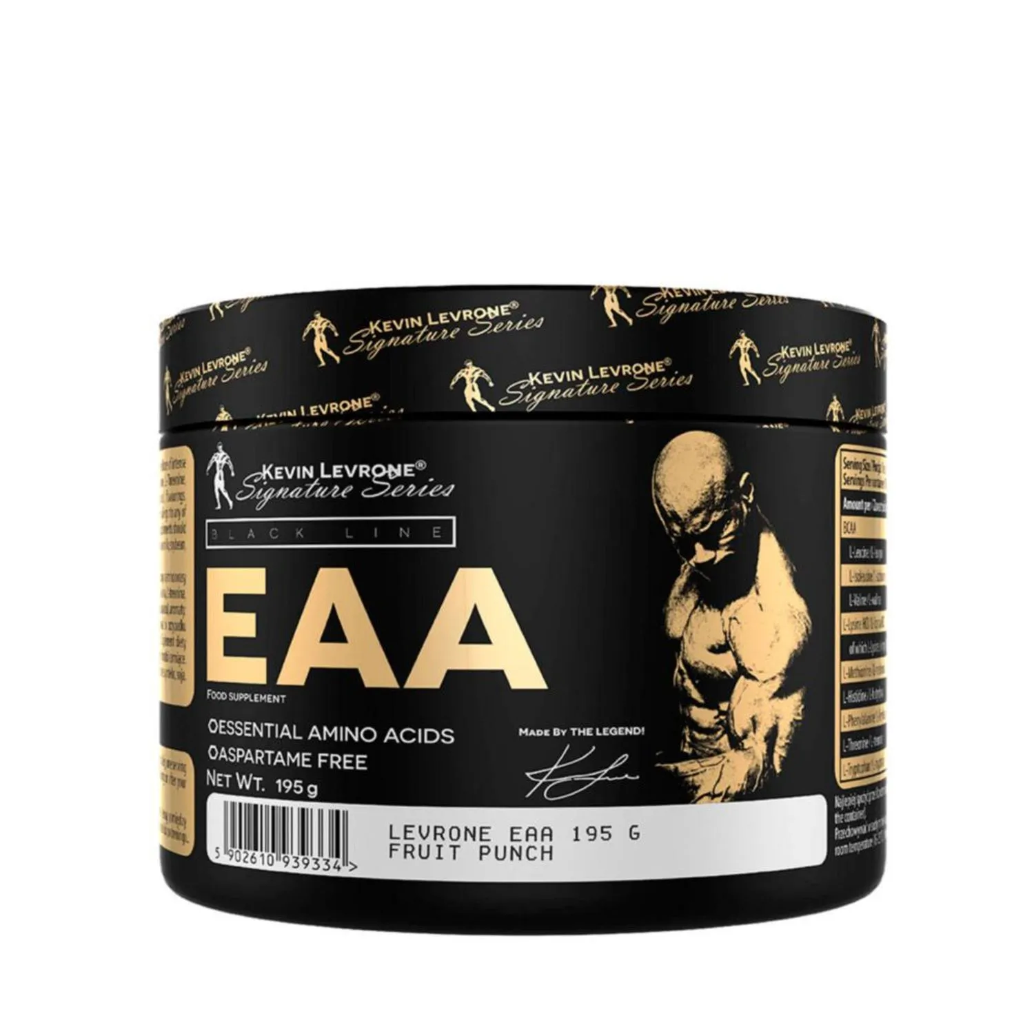 EAA de 195 gr Kevin Levron-1