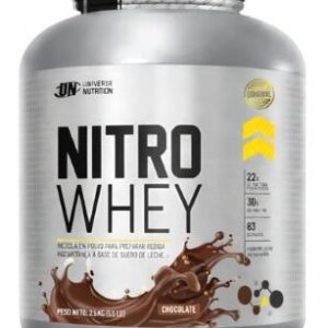Nitro whey 2.5KG- UN