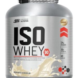 ISO WHEY 2.5KG - UN