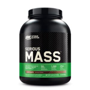 Serius mass 6 libras