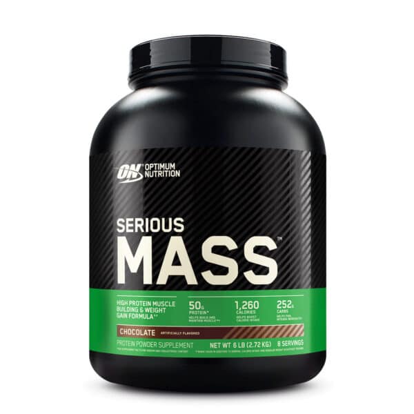 Serius mass 6 libras
