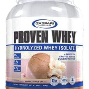 ISOLATE GASPARI 4LBS