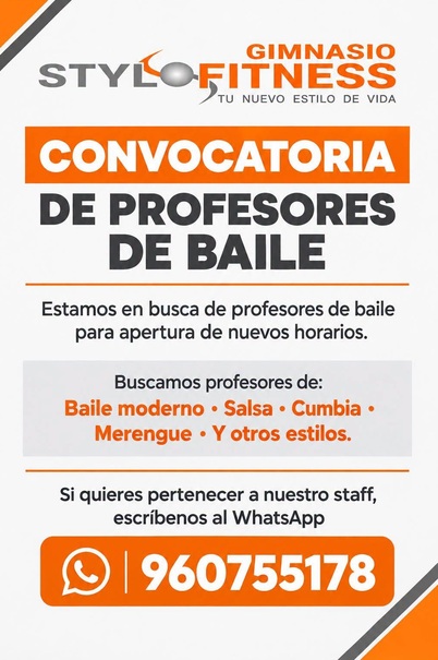 Convocatoria