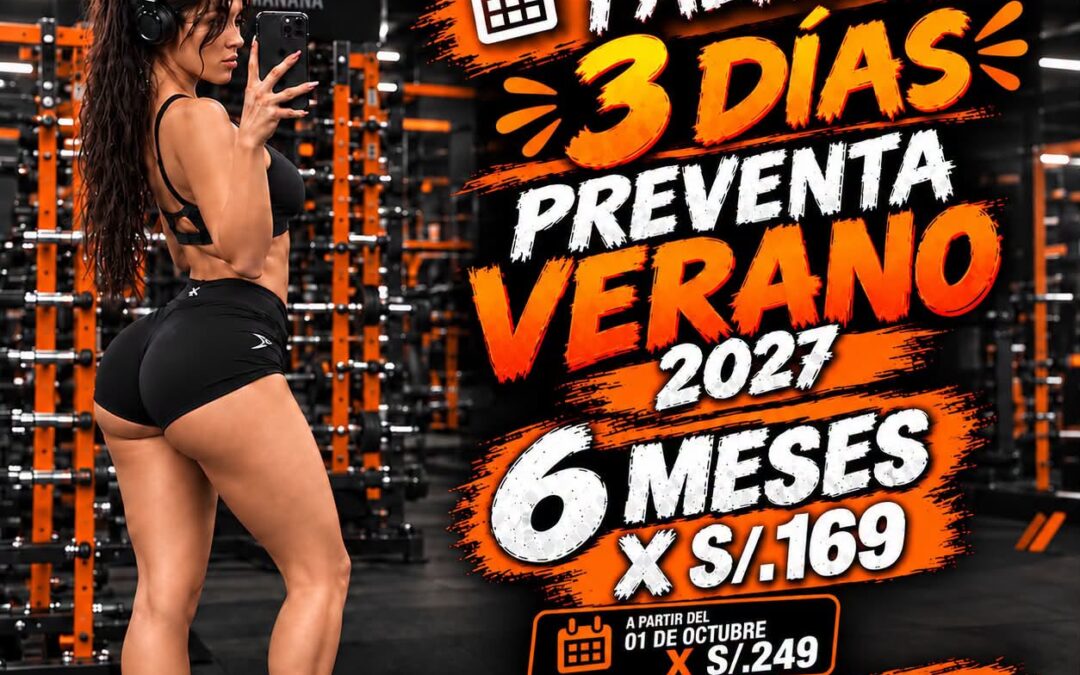 Promoción